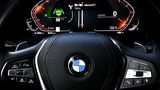 Die Instrumente sind bei BMW immer an der gleichen Stelle