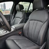 Die sitze bieten überraschend wenig Seitenhalt