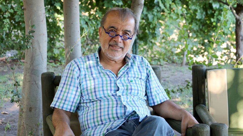seit einem Jahr sitzt der 73-jährige Deutsch-Türke Enver Altayli in Ankara in U-Haft
