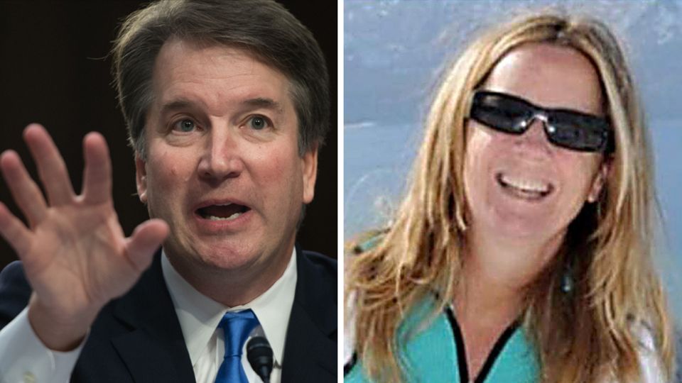 Emanzitiert: Die Zumutung: Die Befragung von Christine Blasey Ford zeigt, warum Opfer schweigen Emanzitiert: Die Zumutung: Die Befragung von Christine Blasey Ford zeigt, warum Opfer schweigen