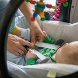 Richtige Fahrtzeiten sind wichtig bei langen Autoreisen