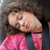 Ein Kind braucht genug Platz im Auto