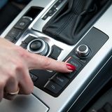 Ein Hörbuch hilft bei Autofahrten