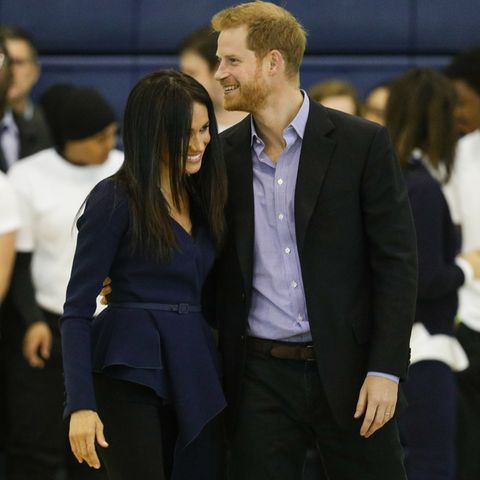 Meghan Markle Prinz Harry