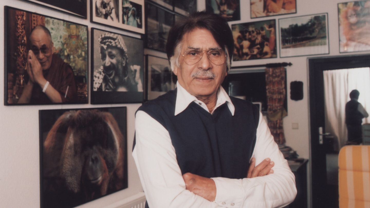 Jay Ullal: World history unfolded in front of his camera
