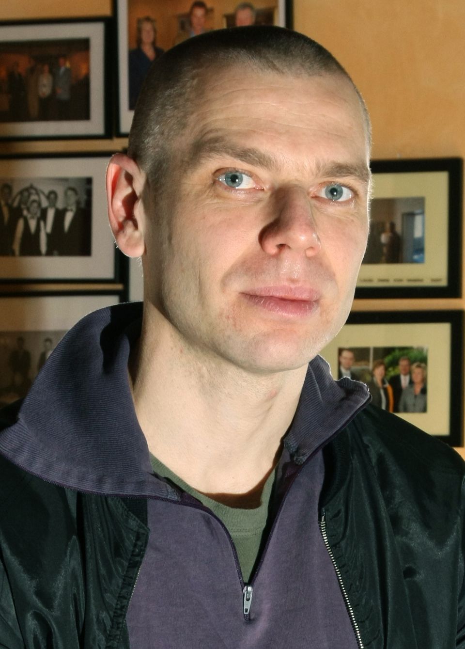 Porträt Wolfgang Herrndorf
