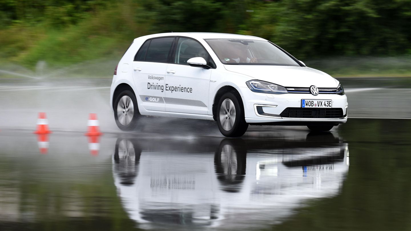 Fahrtraining: Sind Sie Ein Guter Autofahrer? Diese Fehler Machen Fast ...