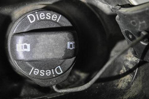 Dieselautos - Dieselkrise - VW - Volkswagen