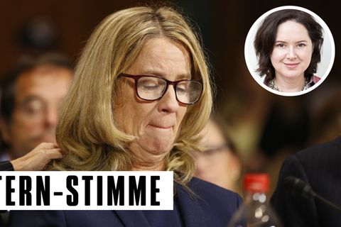 stern-Stimme zu Christine Blasey Ford