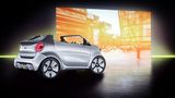 Smart Fortwo Forease 2018 - hat er Serienchancen?