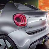 Smart Fortwo Forease 2018