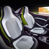 Smart Fortwo Forease 2018