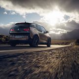 BMW i3 120 Ah / 42 kWh 2019 - die Fahrleistungen bleiben unverändert