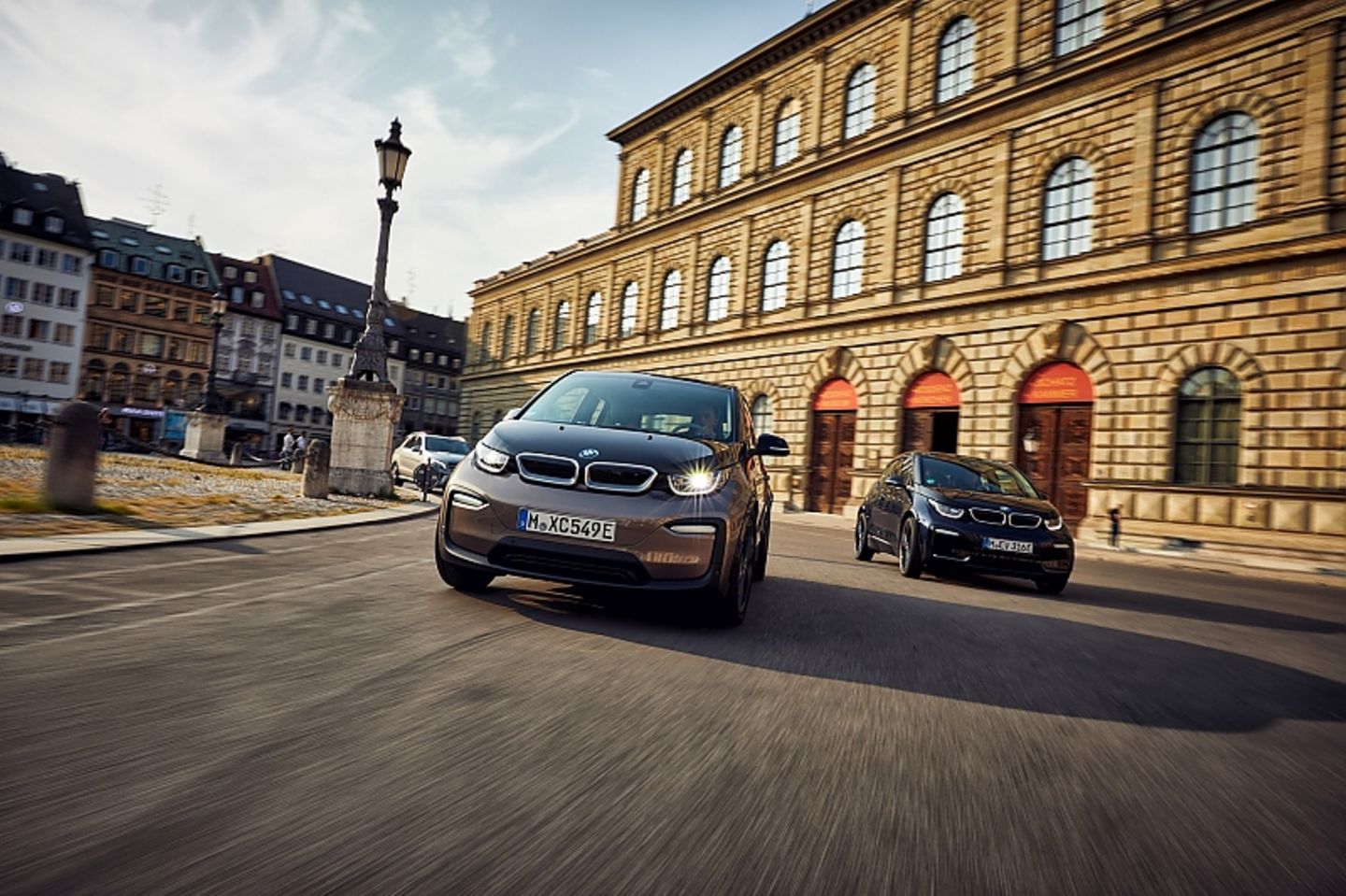 BMW i3 120 Ah / 42 kWh 2019 - mehr Reichweite als bei den kleinen Variante mit 22 und 33 kWh