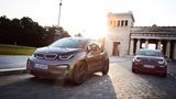 BMW i3 120 Ah / 42 kWh 2019 - leichte Modifikationen gibt es ebenfalls