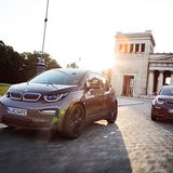 BMW i3 120 Ah / 42 kWh 2019 - leichte Modifikationen gibt es ebenfalls