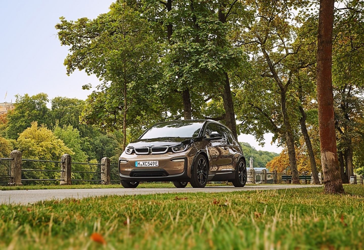 BMW i3 120 Ah / 42 kWh 2019