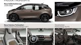 BMW i3 120 Ah / 42 kWh 2019