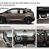 BMW i3 120 Ah / 42 kWh 2019