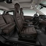 BMW i3 120 Ah / 42 kWh 2019