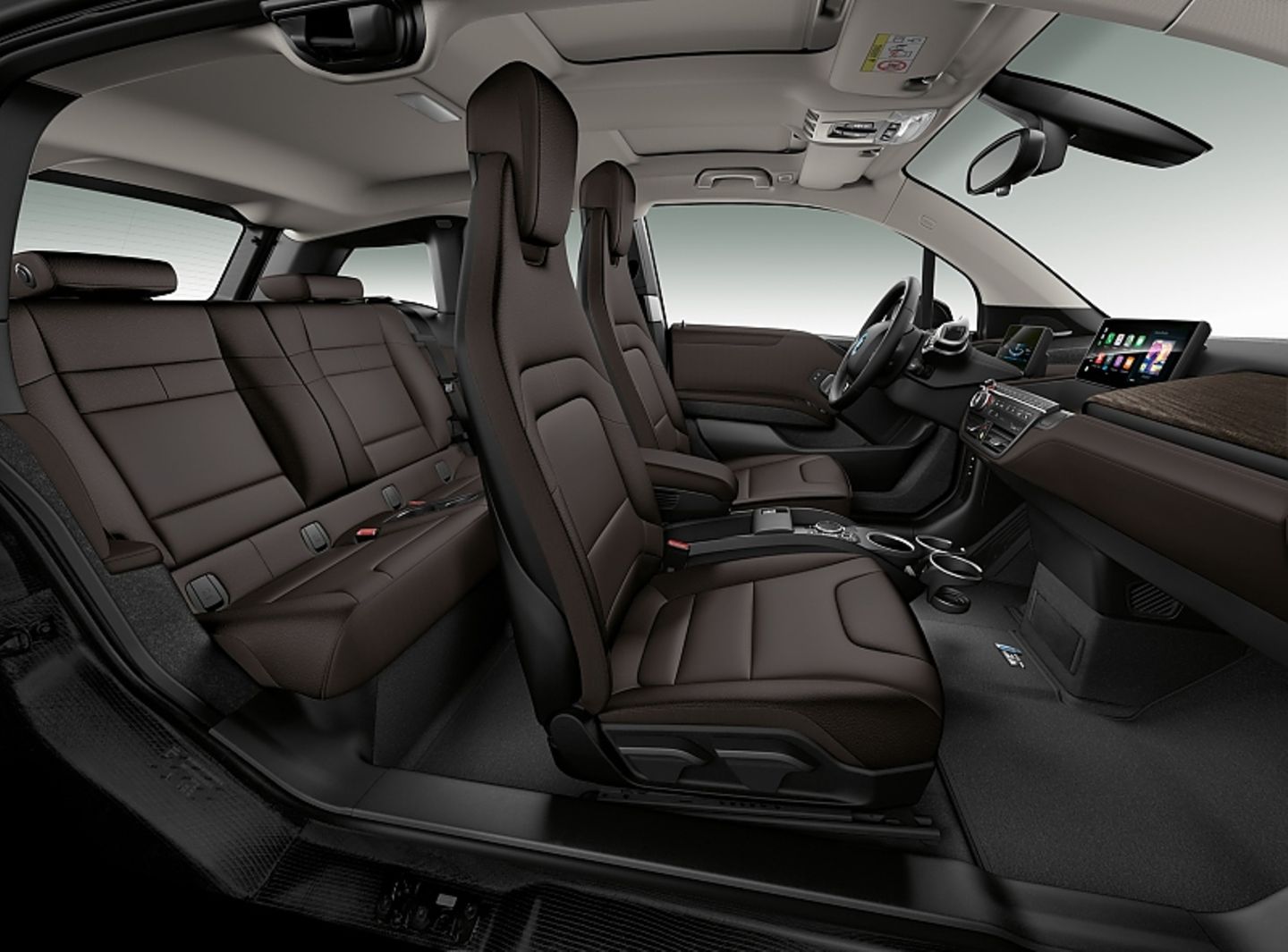 BMW i3 120 Ah / 42 kWh 2019