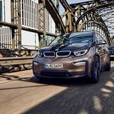 BMW i3 120 Ah / 42 kWh 2019