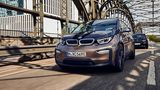 BMW i3 120 Ah / 42 kWh 2019
