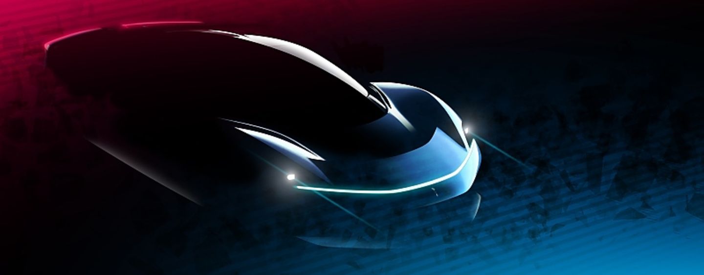 Pininfarina PF0 - Ähnlichkeit mit dem Ferrari 458?