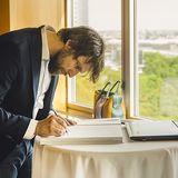 Luca Borgogno Automobili Pininfarina Design Director