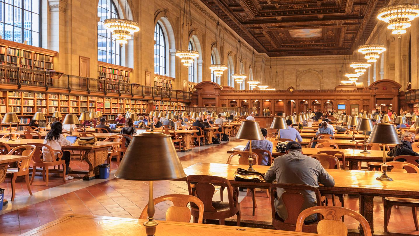 New York Public Library New York Public Library