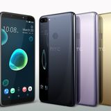HTC Desire 12+  Der Smartphone-Pionier HTC konnte letztes Jahr mit dem HTC U11 eines der besten Premium-Smartphones zeigen. Auch bei den Einsteigern kann man noch punkten: Das Desire 12+ sieht teurer aus als es ist und fühlt sich auch gut an. Kamera und Performance sind für den Preis von knapp unter 200 Euro angemessen.