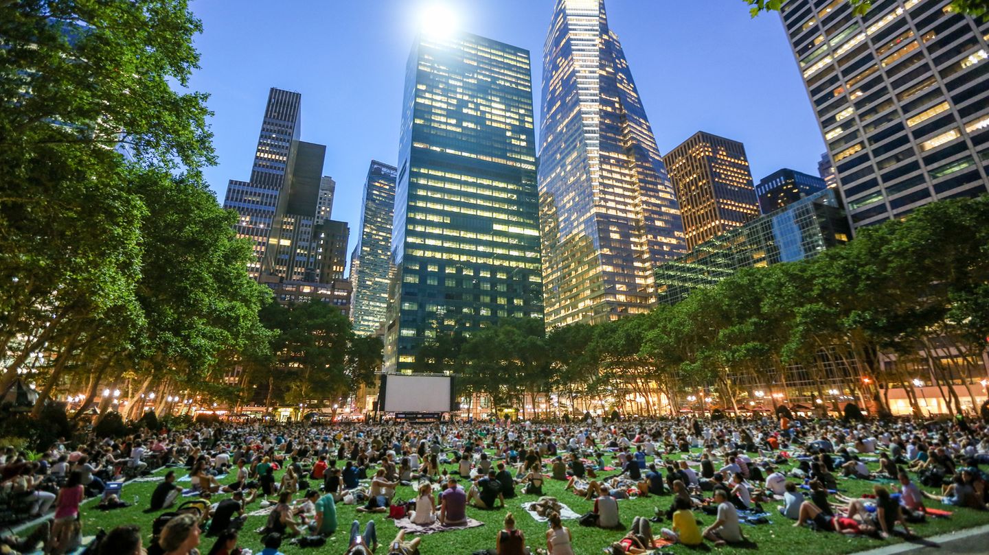 Bryant Park Bryant Park