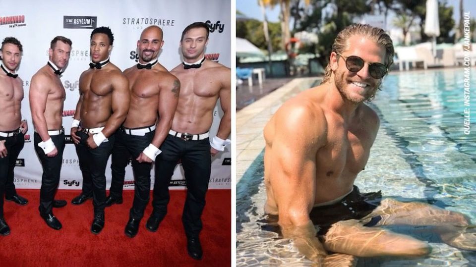 Ex-Bachelor: Paul Janke geht zu den Chippendales Ex-Bachelor: Paul Janke geht zu den Chippendales