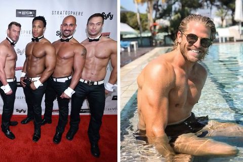 Ex-Bachelor: Paul Janke geht zu den Chippendales