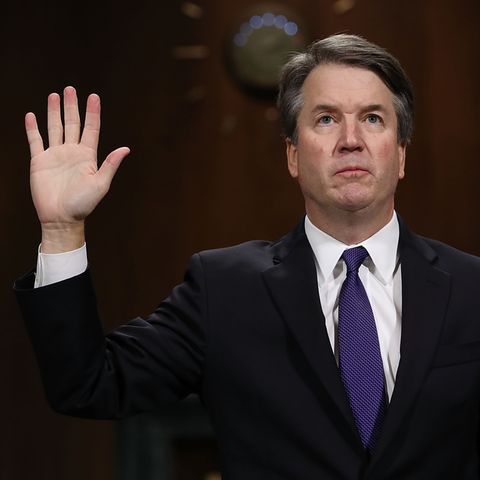 Anhörung von Trumps Richterkandidat: Diese Momente brachten Brett Kavanaugh aus der Fassung