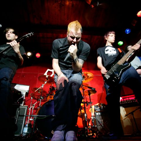 Punk und Politik: Die Linken-Abgeordnete Katharina König-Preuss baute Namen von Punk-Bands in ihre Rede im Plenum ein.