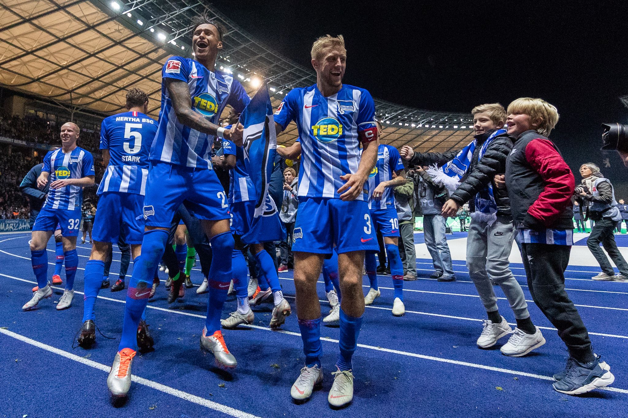 Image result for hertha bayern 2-0