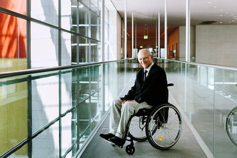 Wolfgang Schäuble