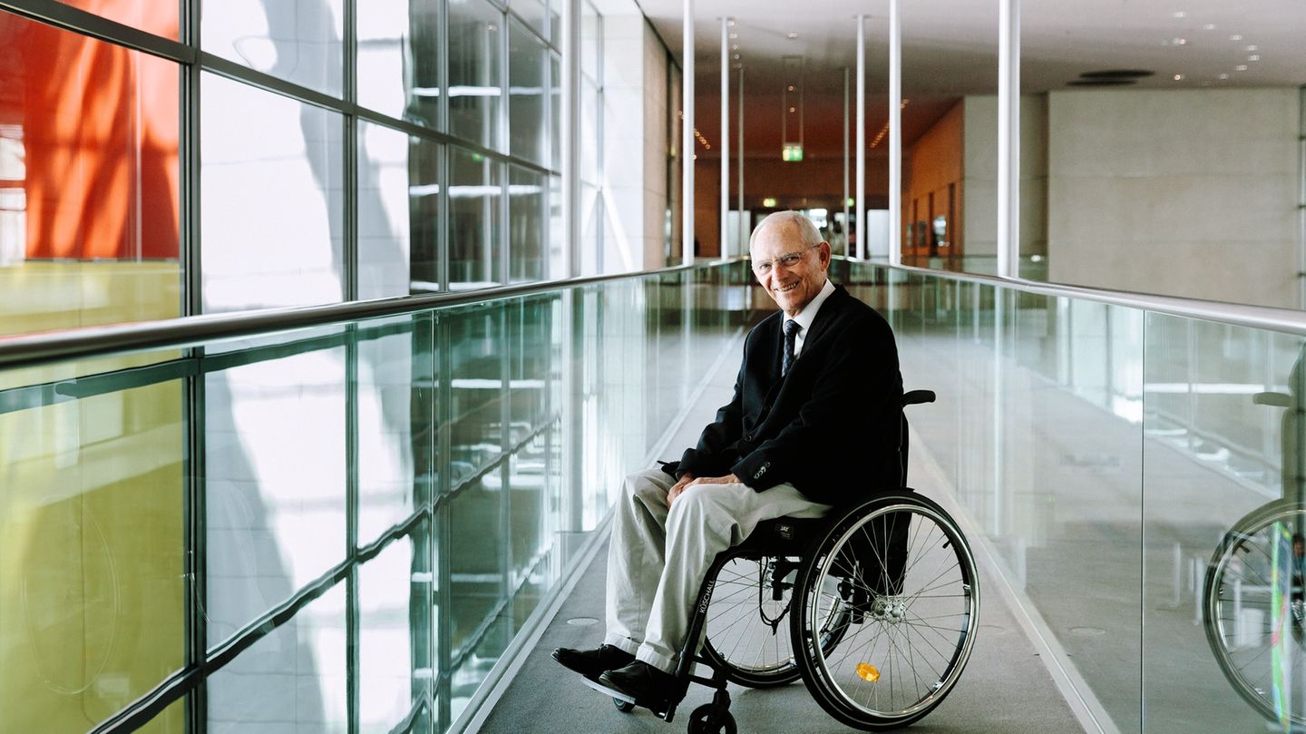 Wolfgang Schäuble