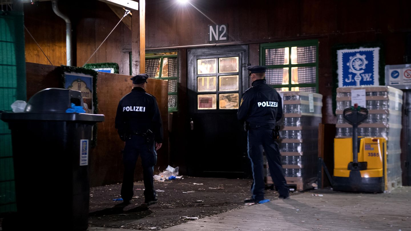 Tatort: Oktoberfest