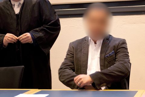 Angeklagter Andreas N.