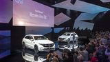 Mercedes EQC
