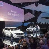 Mercedes EQC