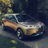BMW iNext 2021