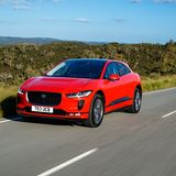 Jaguar I-Pace 400 AWD