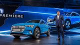 Audi E-tron Quattro