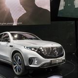 Mercedes EQC