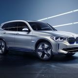 BMW Concept iX3