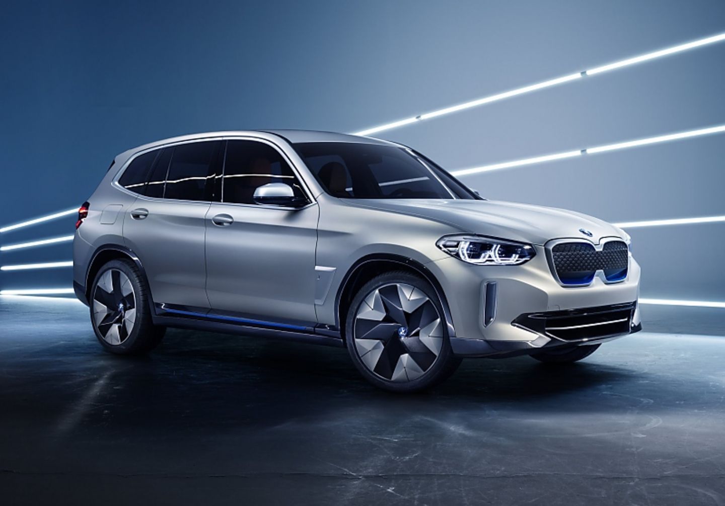 BMW Concept iX3