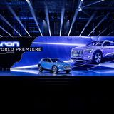 Audi E-tron Quattro